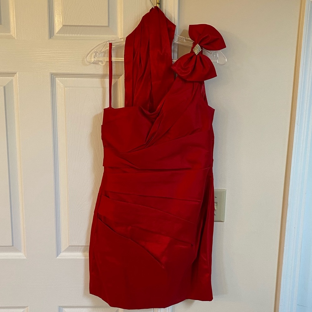 Anny Lee Red Dress 😍